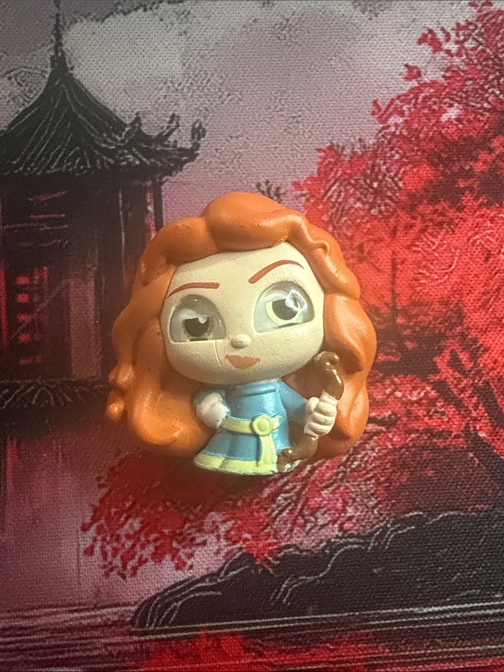 Meredith doorable
